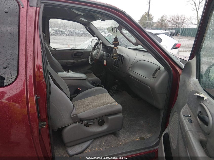 2003 Ford F-150 Lariat/Xl/Xlt