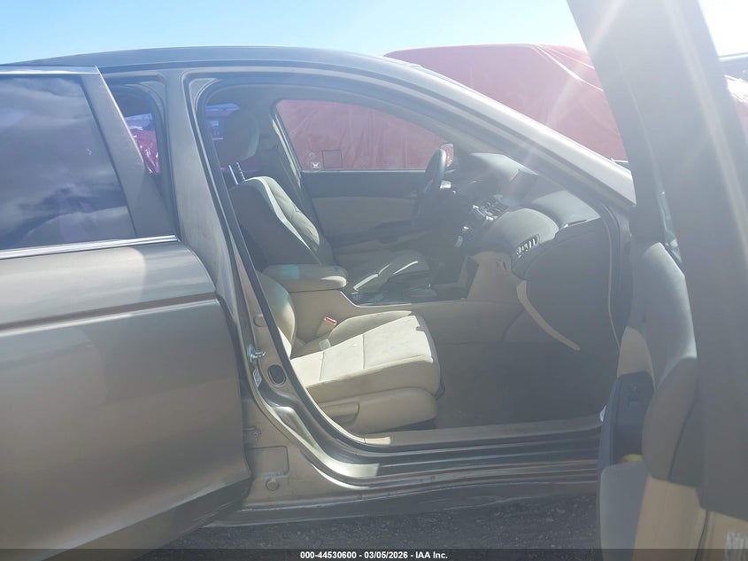 2009 Honda Accord 2.4 Lx-P