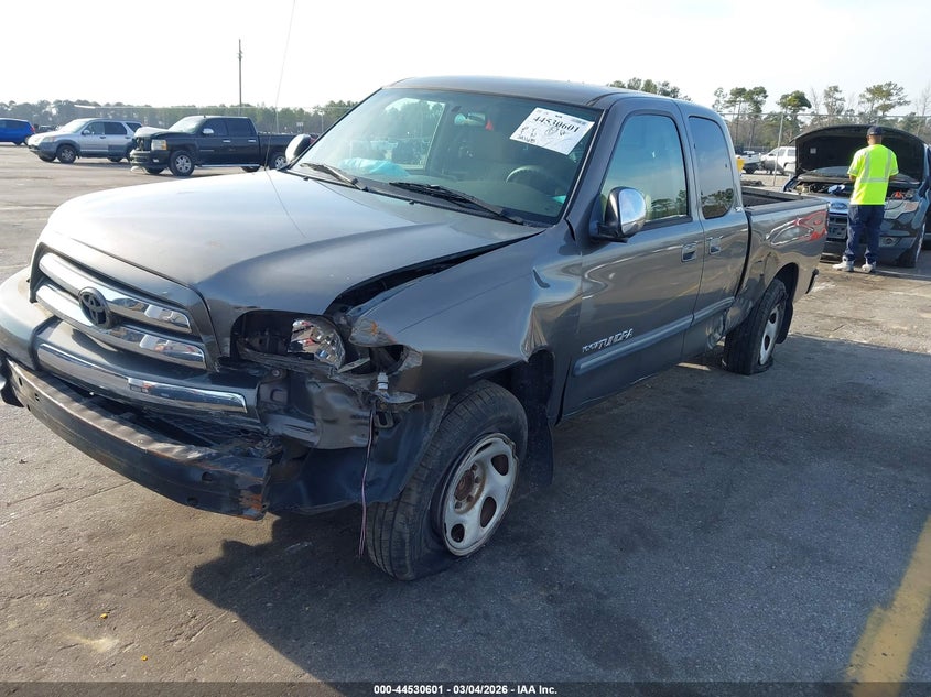 2004 Toyota Tundra Sr5