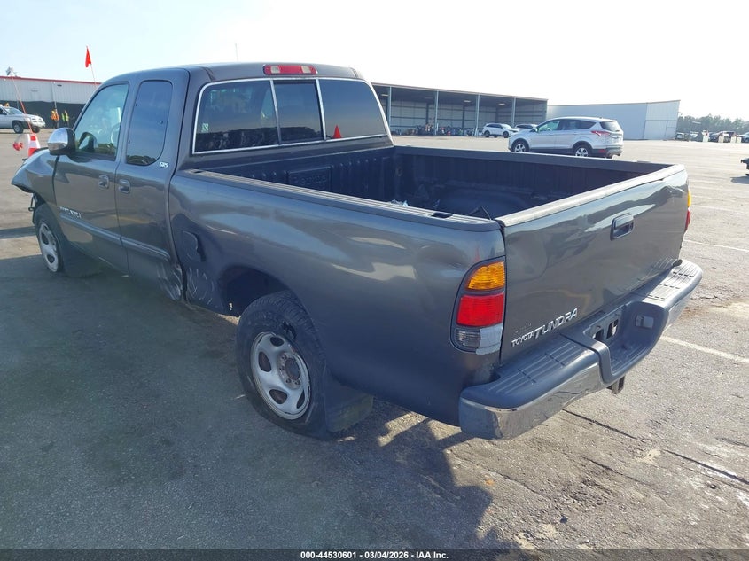 2004 Toyota Tundra Sr5
