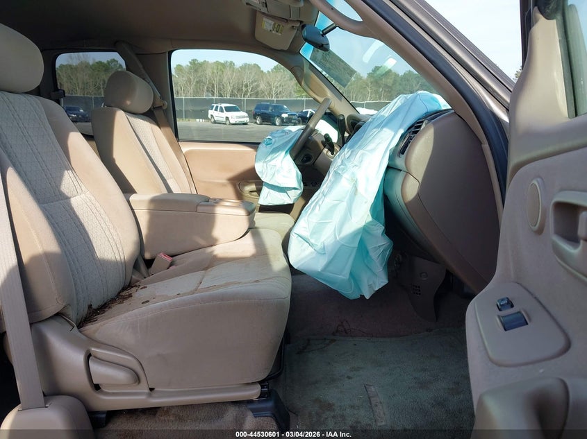 2004 Toyota Tundra Sr5