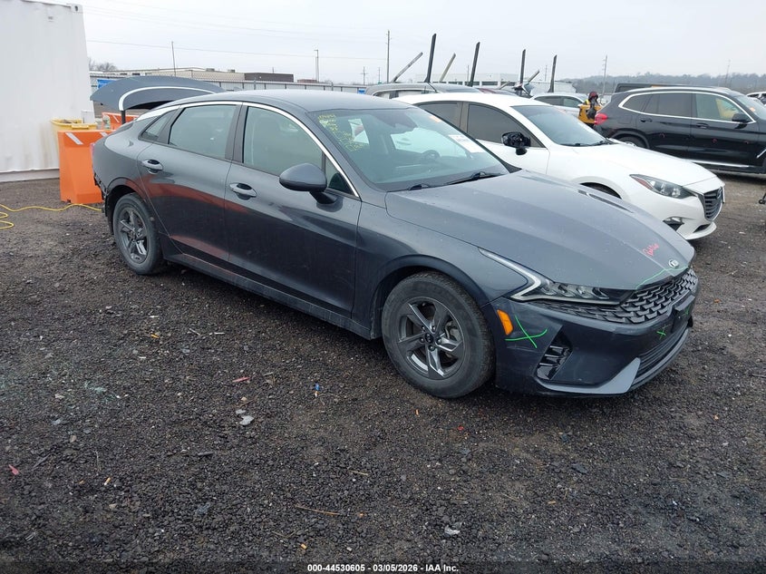 2021 Kia K5
