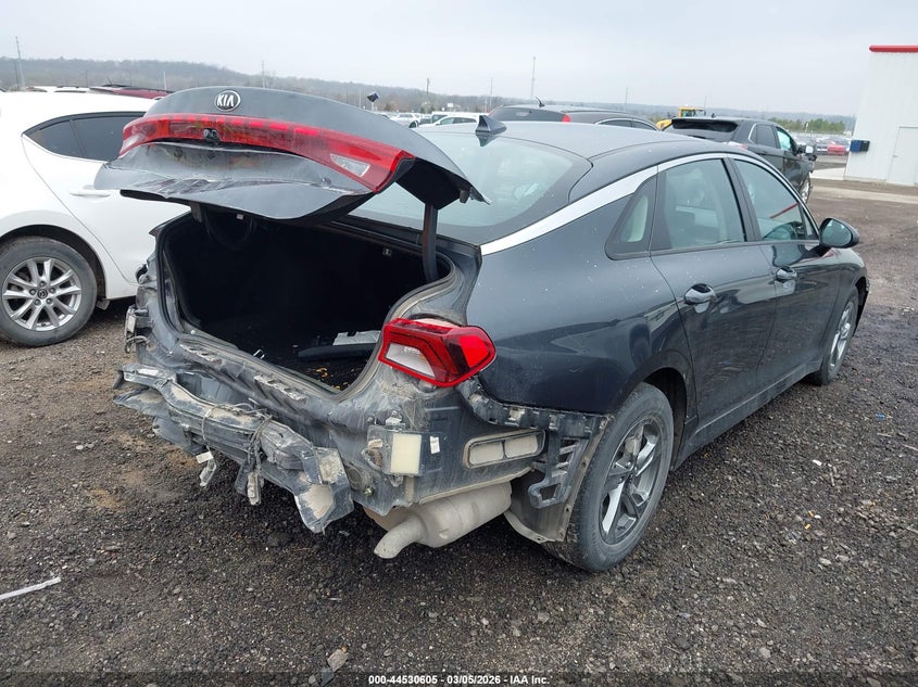 2021 KIA K5 auction photo 6
