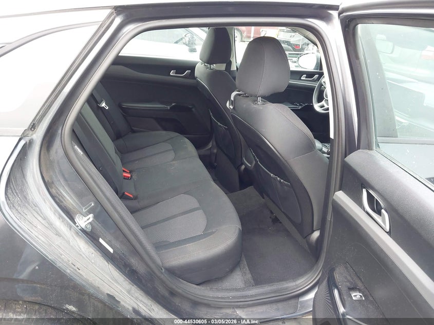 2021 KIA K5 auction photo 8
