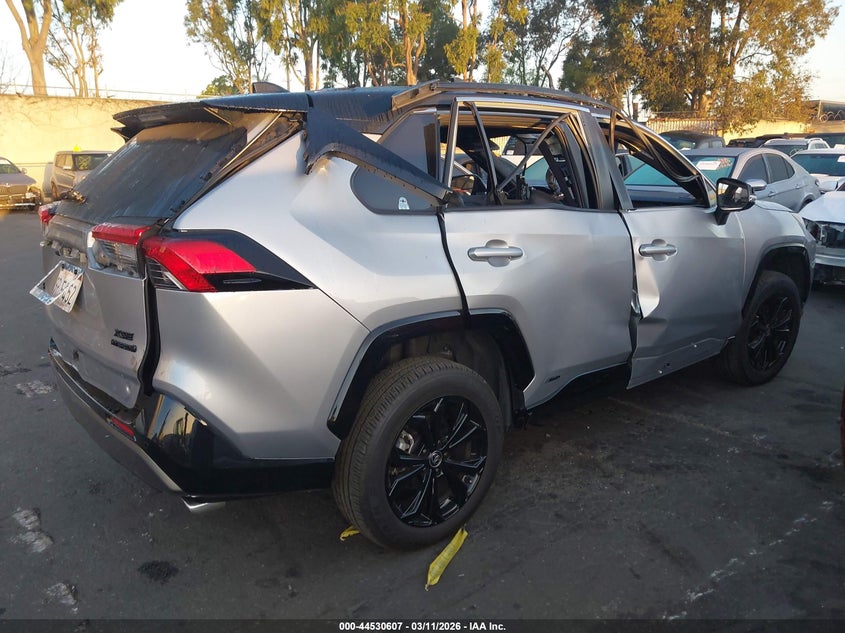 VIN JTME6RFV8RJ061504 2024 TOYOTA RAV4 HYBRID XSE
