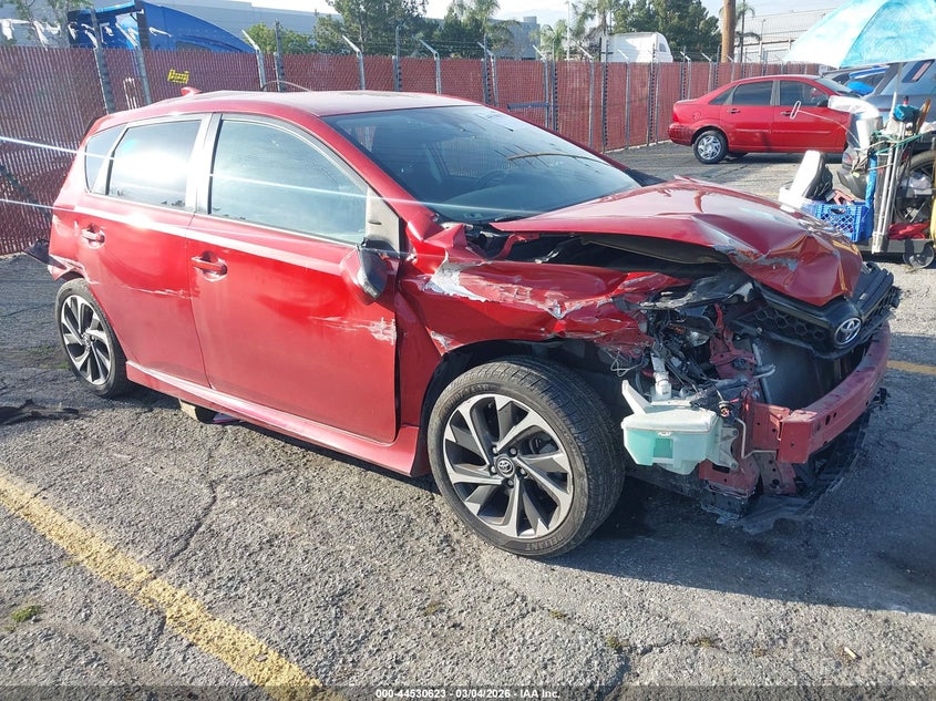 JTNKARJE9HJ528187 TOYOTA COROLLA IM Photo 1