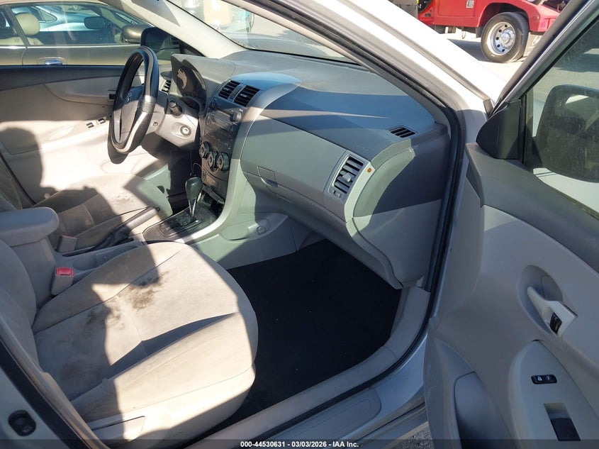 2009 Toyota Corolla Le