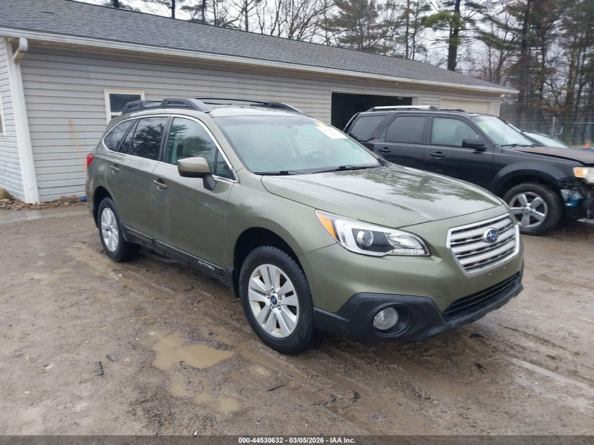 2017 Subaru Outback 2.5I Premium