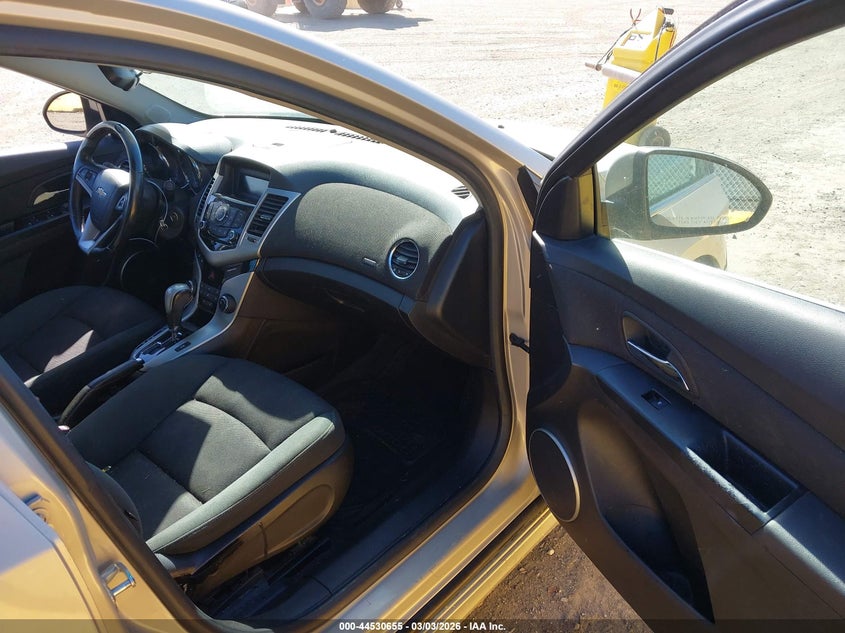 2012 Chevrolet Cruze 1Lt