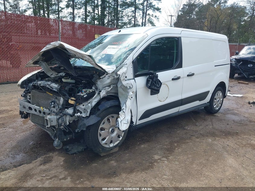 2016 Ford Transit Connect Xlt