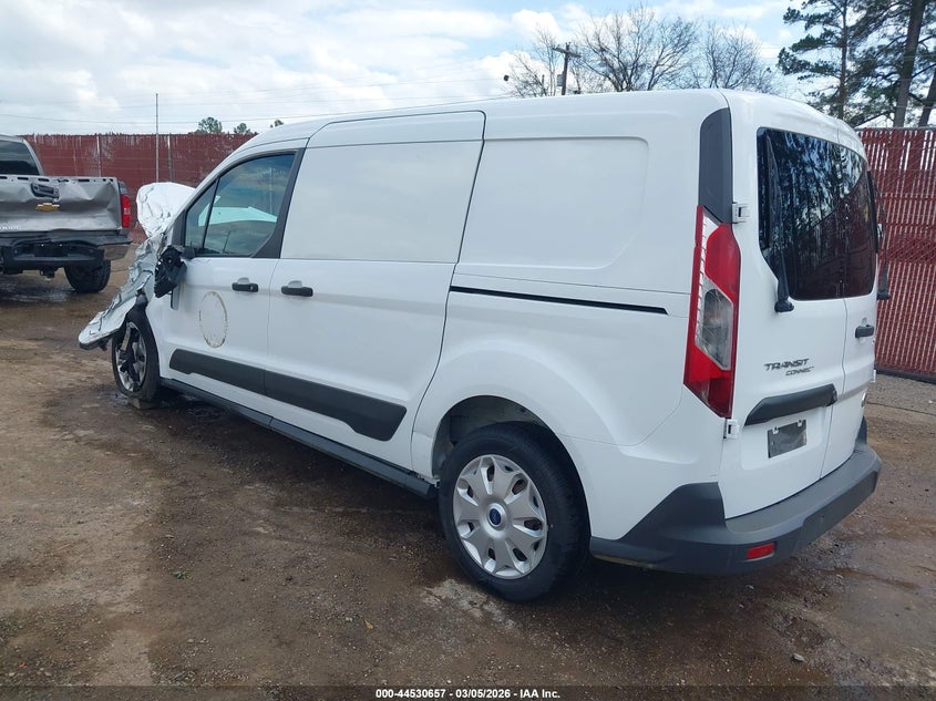 2016 Ford Transit Connect Xlt