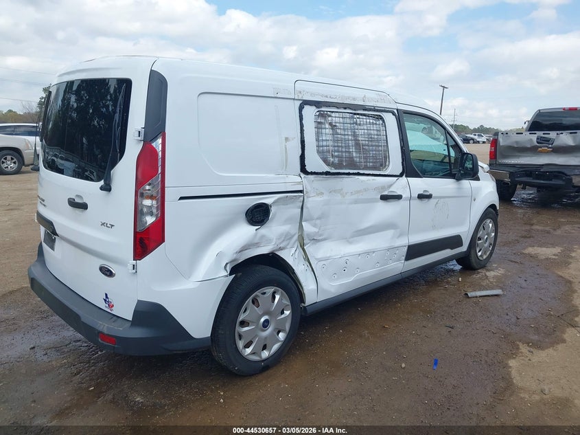 2016 Ford Transit Connect Xlt