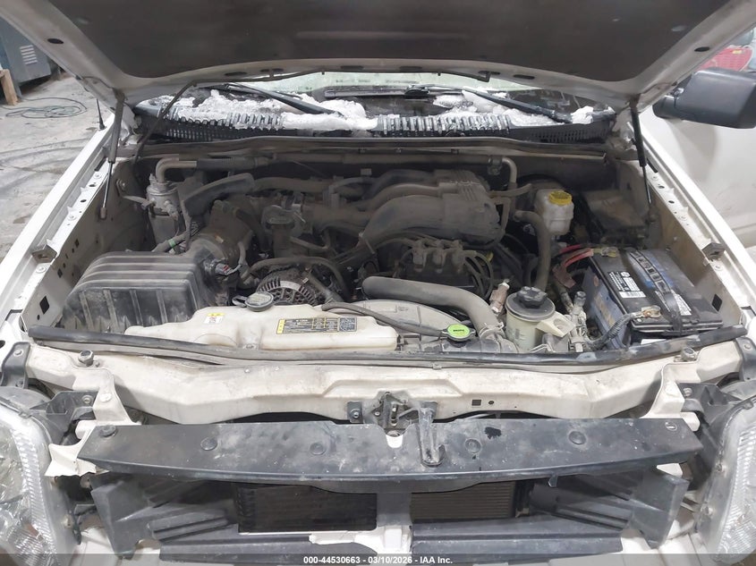 2008 Ford Explorer Xlt VIN: 1FMEU73E18UB29004 Lot: 44530663