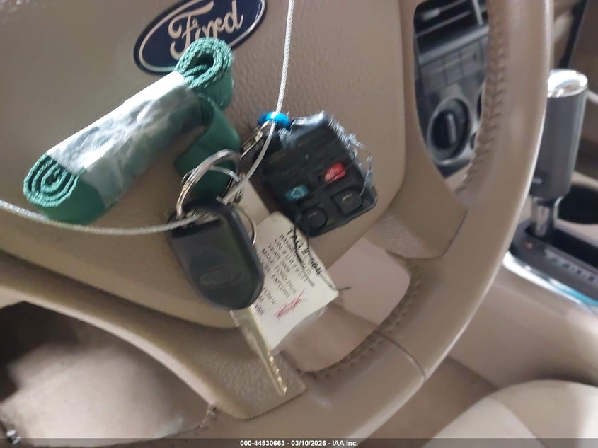 2008 Ford Explorer Xlt VIN: 1FMEU73E18UB29004 Lot: 44530663