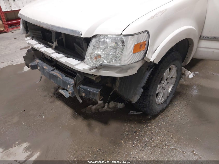 2008 Ford Explorer Xlt VIN: 1FMEU73E18UB29004 Lot: 44530663