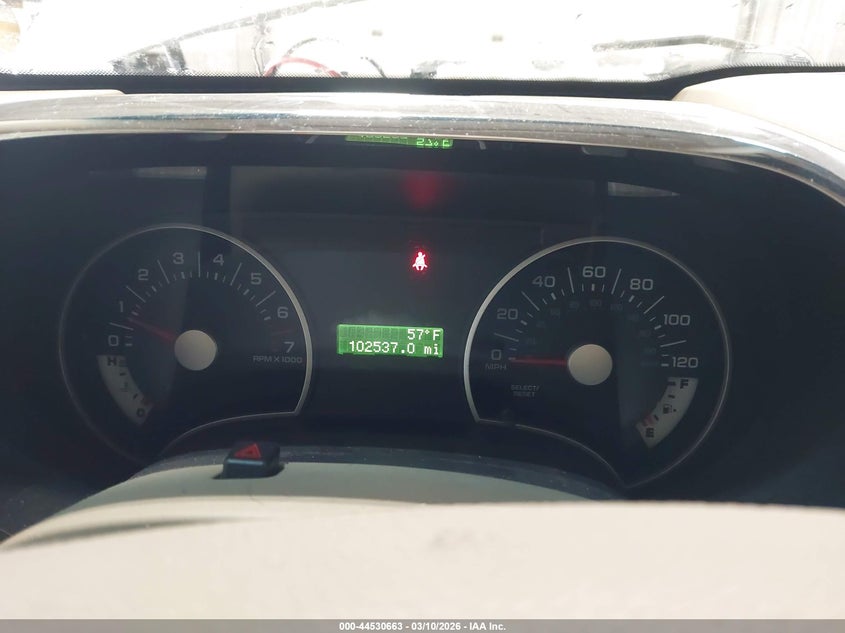 2008 Ford Explorer Xlt VIN: 1FMEU73E18UB29004 Lot: 44530663