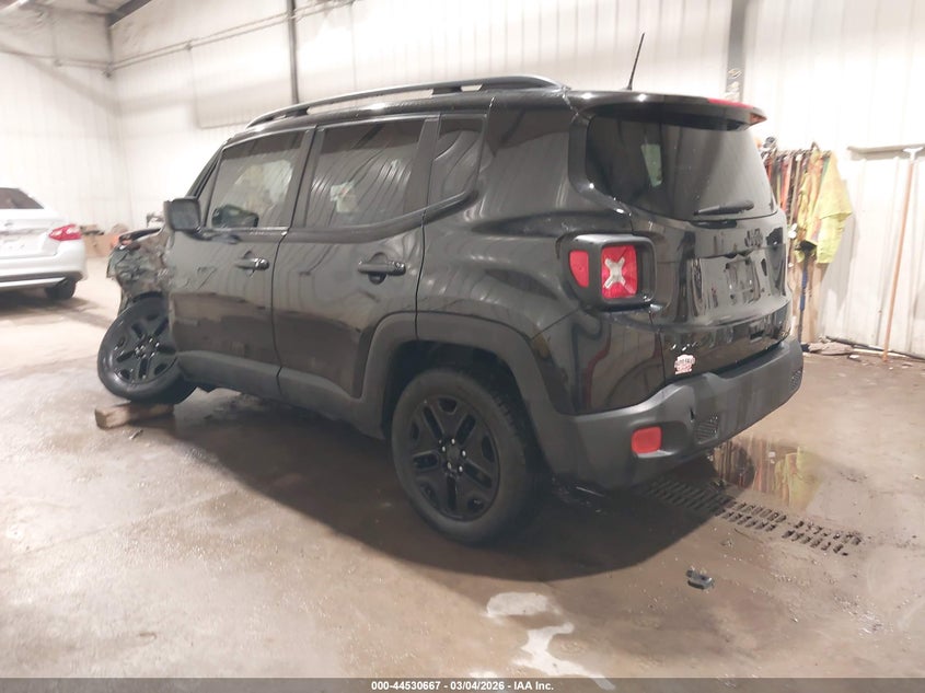 2018 Jeep Renegade Upland Edition 4X4