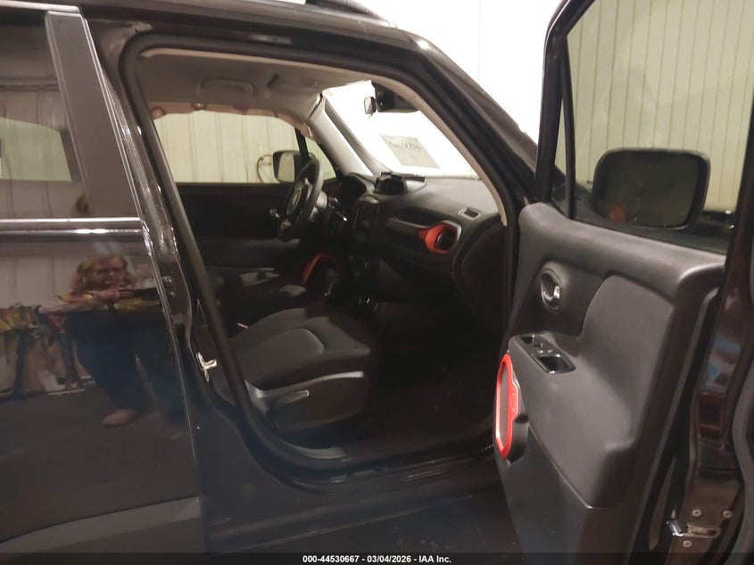 2018 Jeep Renegade Upland Edition 4X4