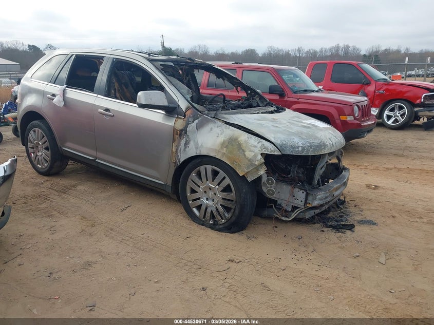 2008 Ford Edge Limited