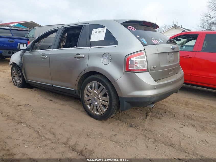 2008 Ford Edge Limited