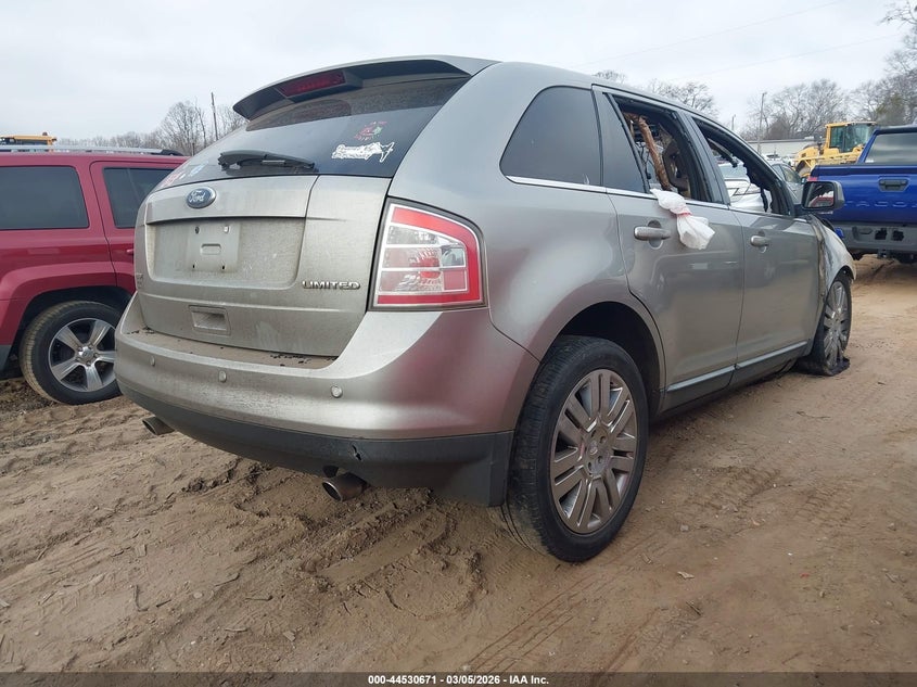 2008 Ford Edge Limited