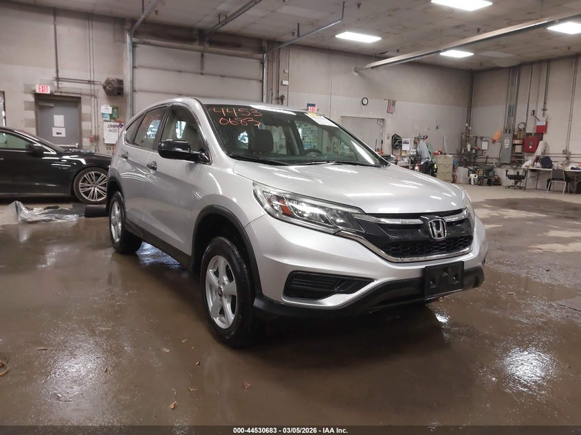 2016 Honda Cr-V Lx