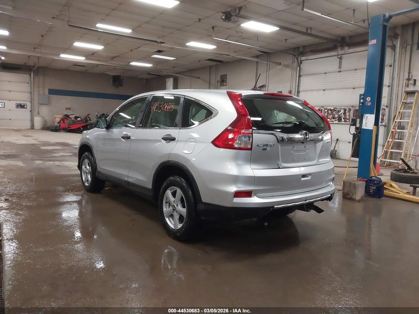 2016 Honda Cr-V Lx