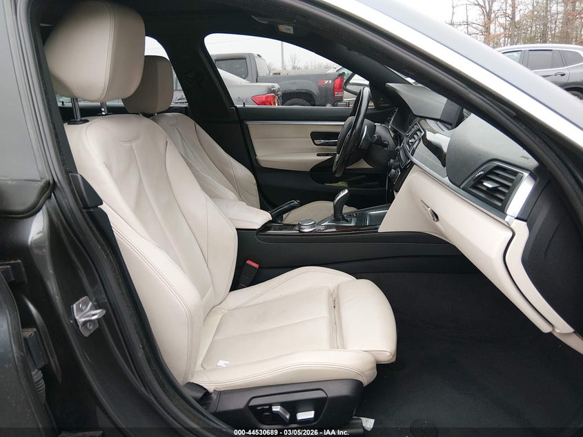 2018 BMW 430I Gran Coupe