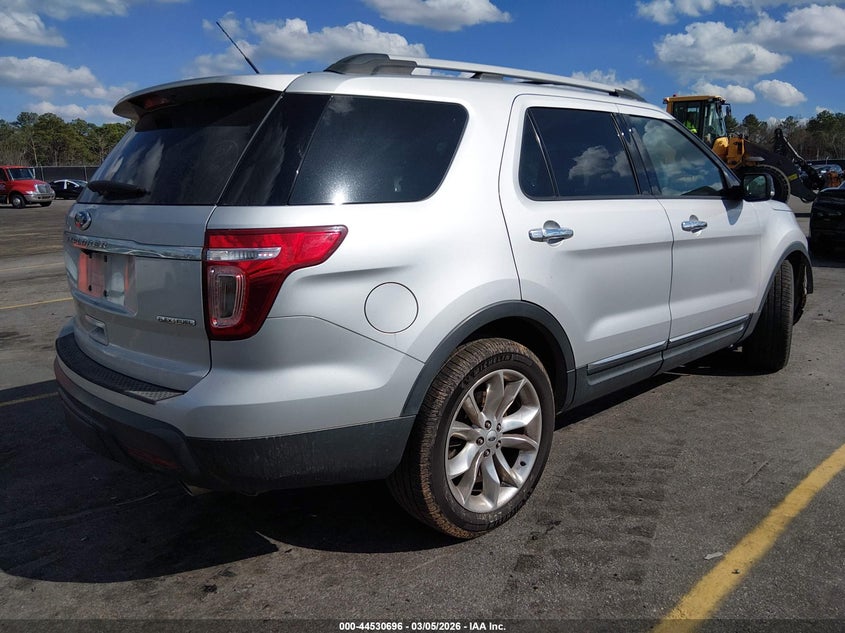 2015 Ford Explorer Xlt