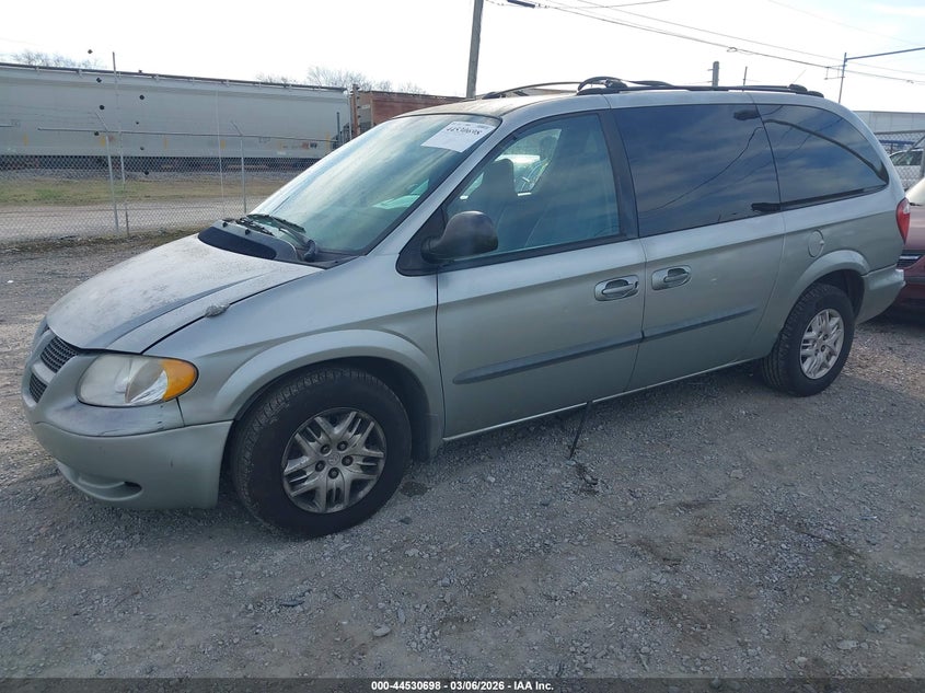 2003 Dodge Grand Caravan Sport