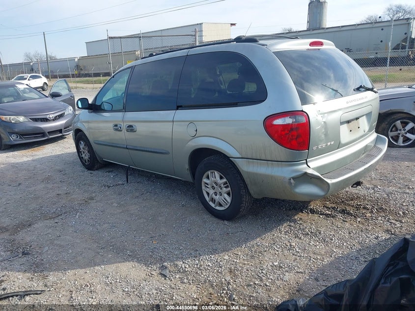 2003 Dodge Grand Caravan Sport