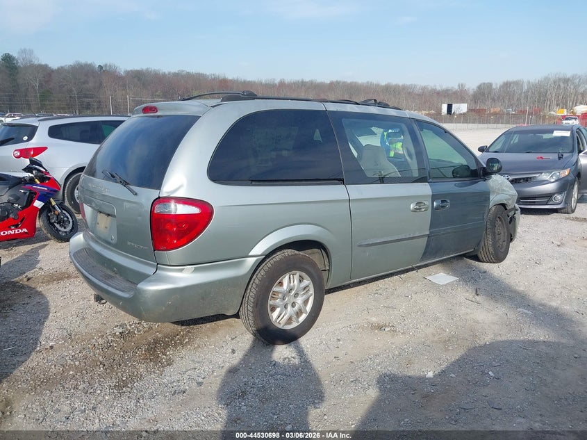 2003 Dodge Grand Caravan Sport