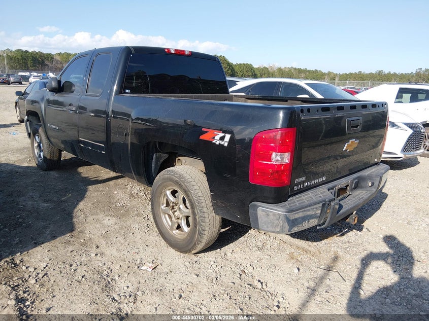 2012 Chevrolet Silverado 1500 Lt