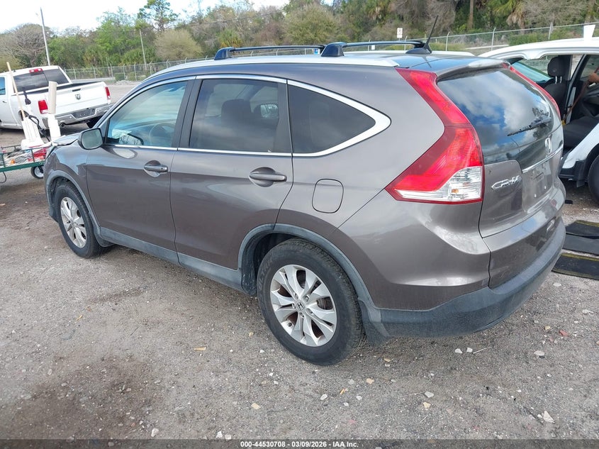 2013 Honda Cr-V Ex-L