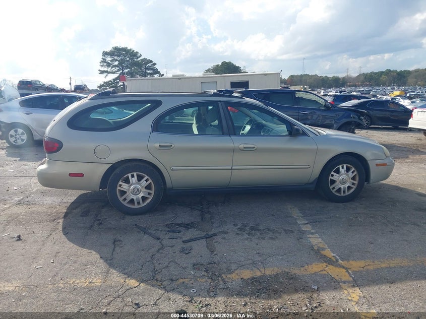 2004 Mercury Sable Gs VIN: 1MEHM58U14A614209 Lot: 44530709
