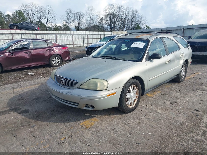 2004 Mercury Sable Gs