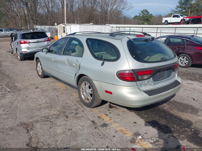 2004 Mercury Sable Gs