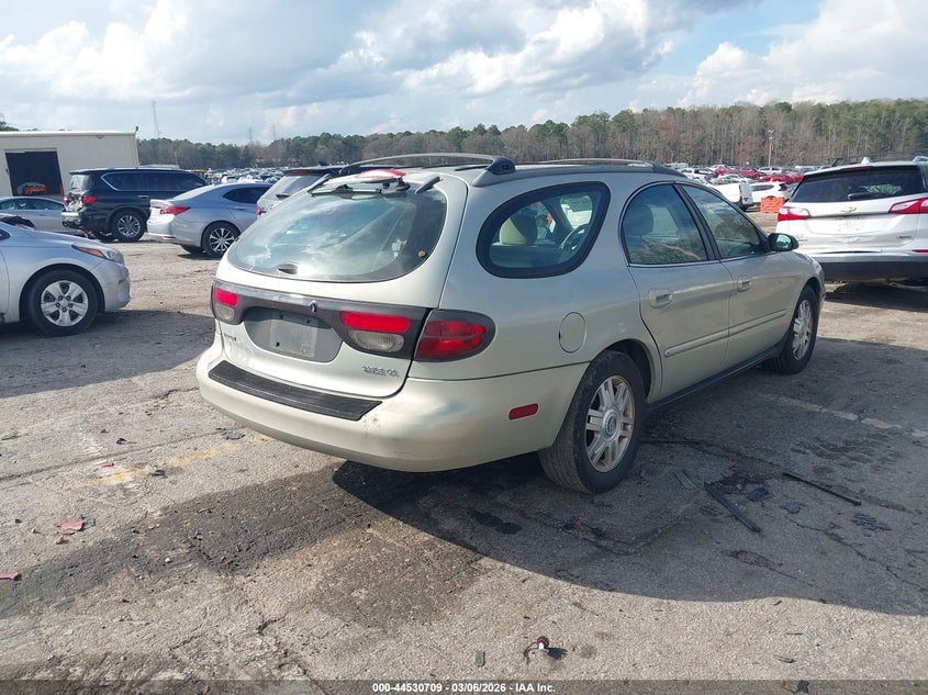 2004 Mercury Sable Gs
