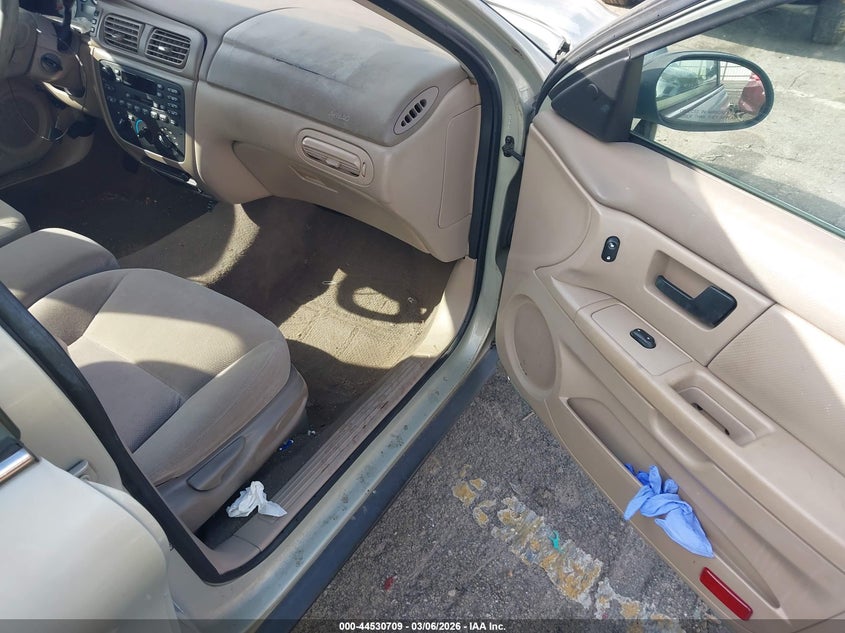 2004 Mercury Sable Gs