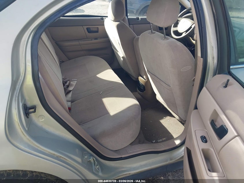 2004 Mercury Sable Gs VIN: 1MEHM58U14A614209 Lot: 44530709