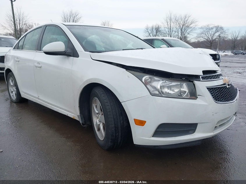 2014 Chevrolet Cruze 1Lt Auto