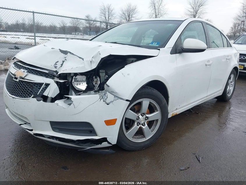 2014 Chevrolet Cruze 1Lt Auto