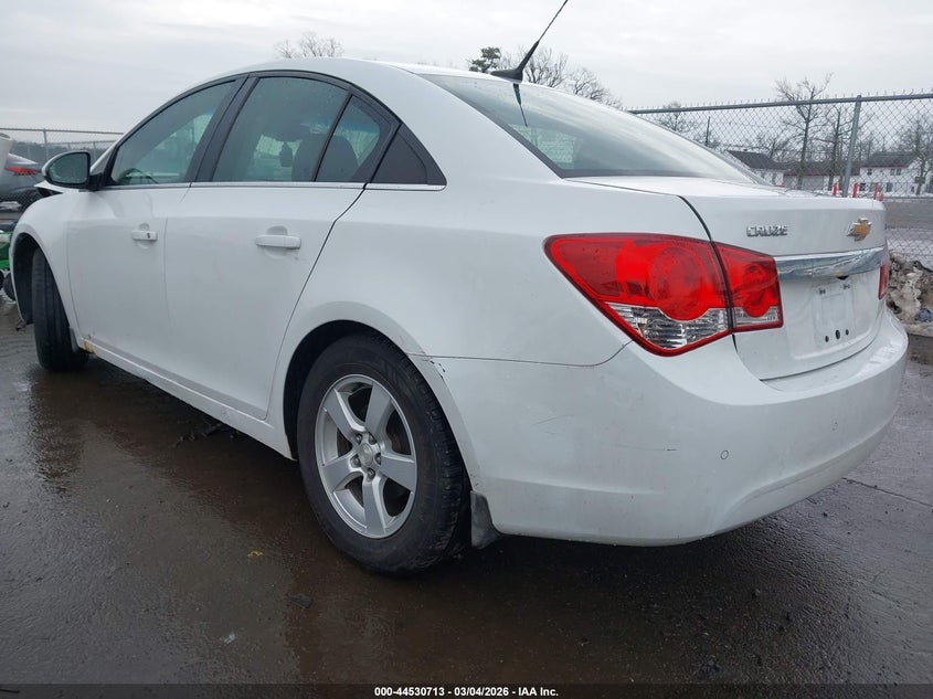 2014 Chevrolet Cruze 1Lt Auto
