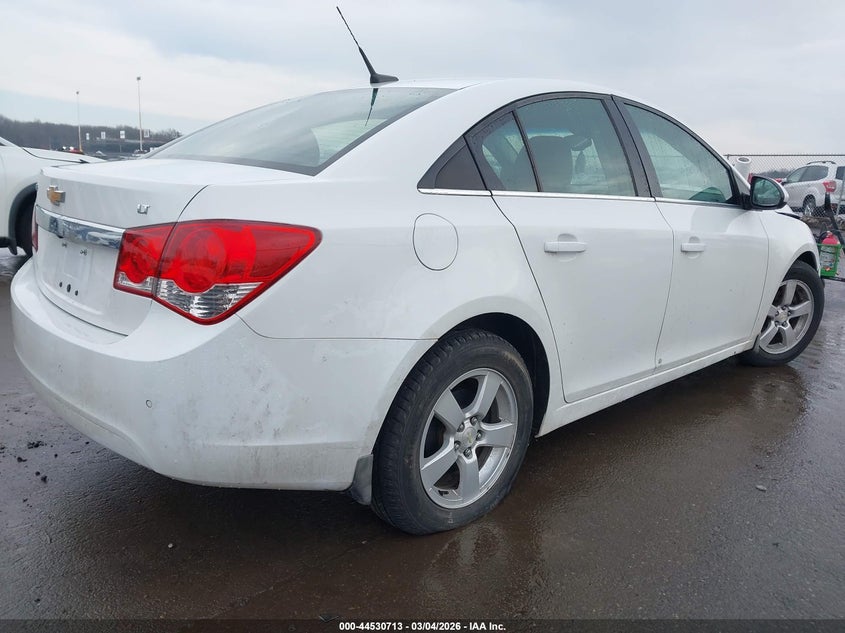 2014 Chevrolet Cruze 1Lt Auto