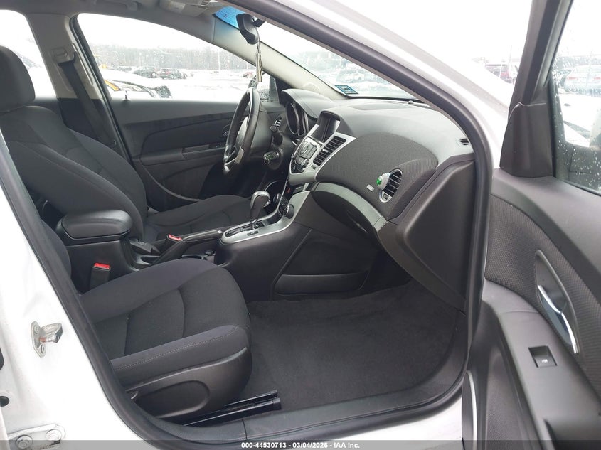 2014 Chevrolet Cruze 1Lt Auto