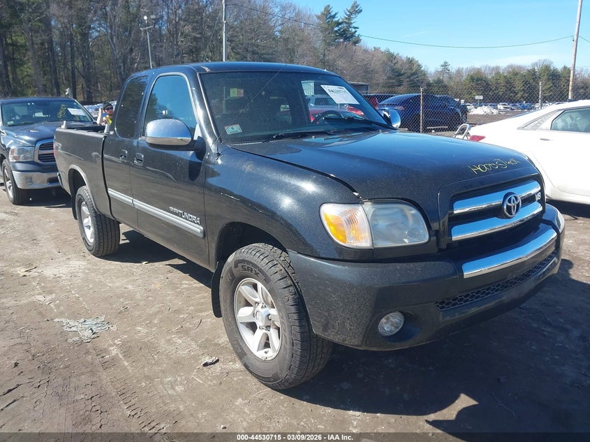 2005 Toyota Tundra Sr5 V8