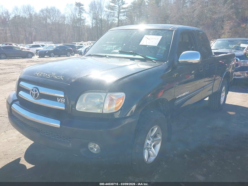 2005 Toyota Tundra Sr5 V8