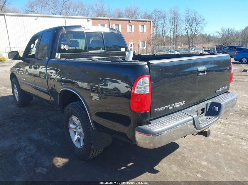 2005 Toyota Tundra Sr5 V8