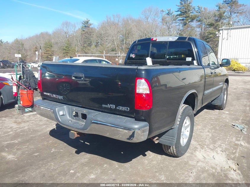 2005 Toyota Tundra Sr5 V8