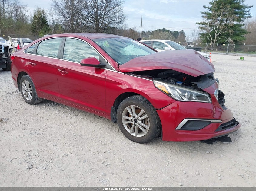 5NPE24AFXGH427693 HYUNDAI SONATA Photo 1